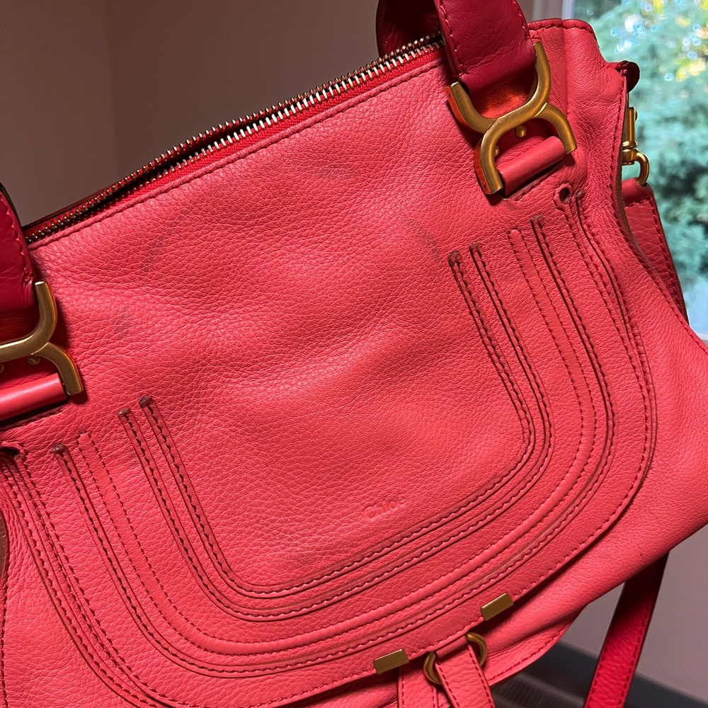Chloe Marcie bag - Picture 8 of 12